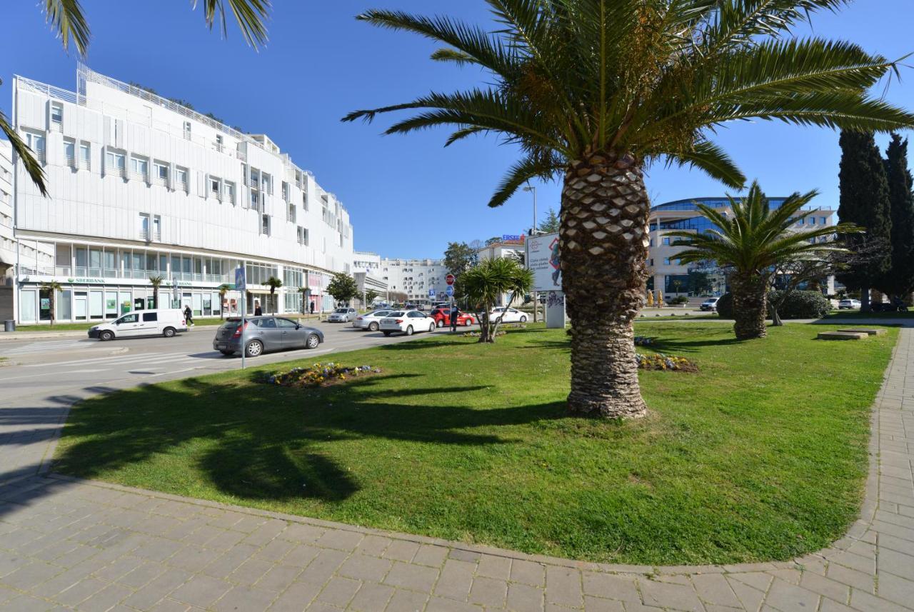Apartment Ivon Zadar Buitenkant foto