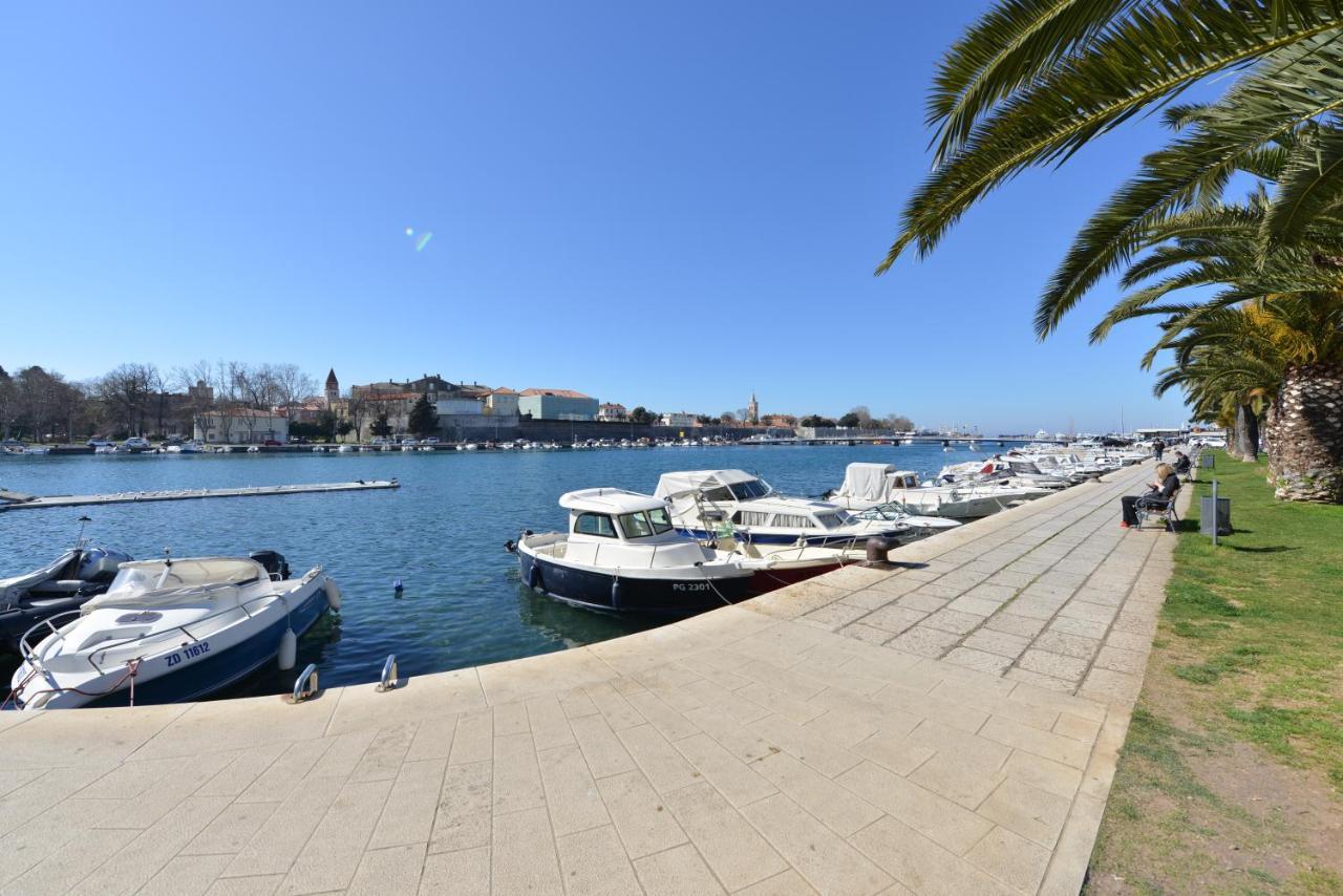 Apartment Ivon Zadar Buitenkant foto