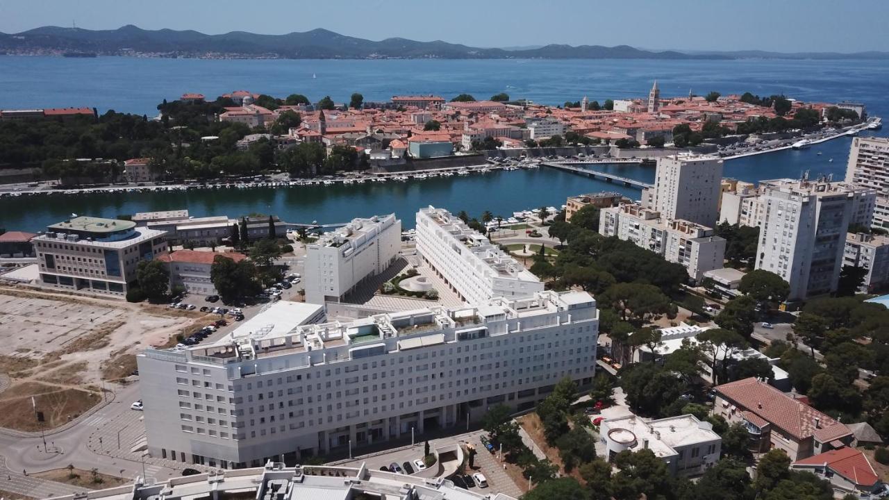 Apartment Ivon Zadar Buitenkant foto