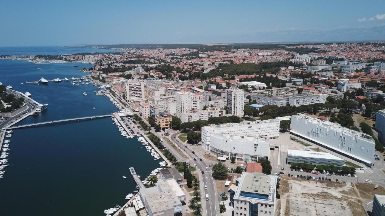 Apartment Ivon Zadar Buitenkant foto