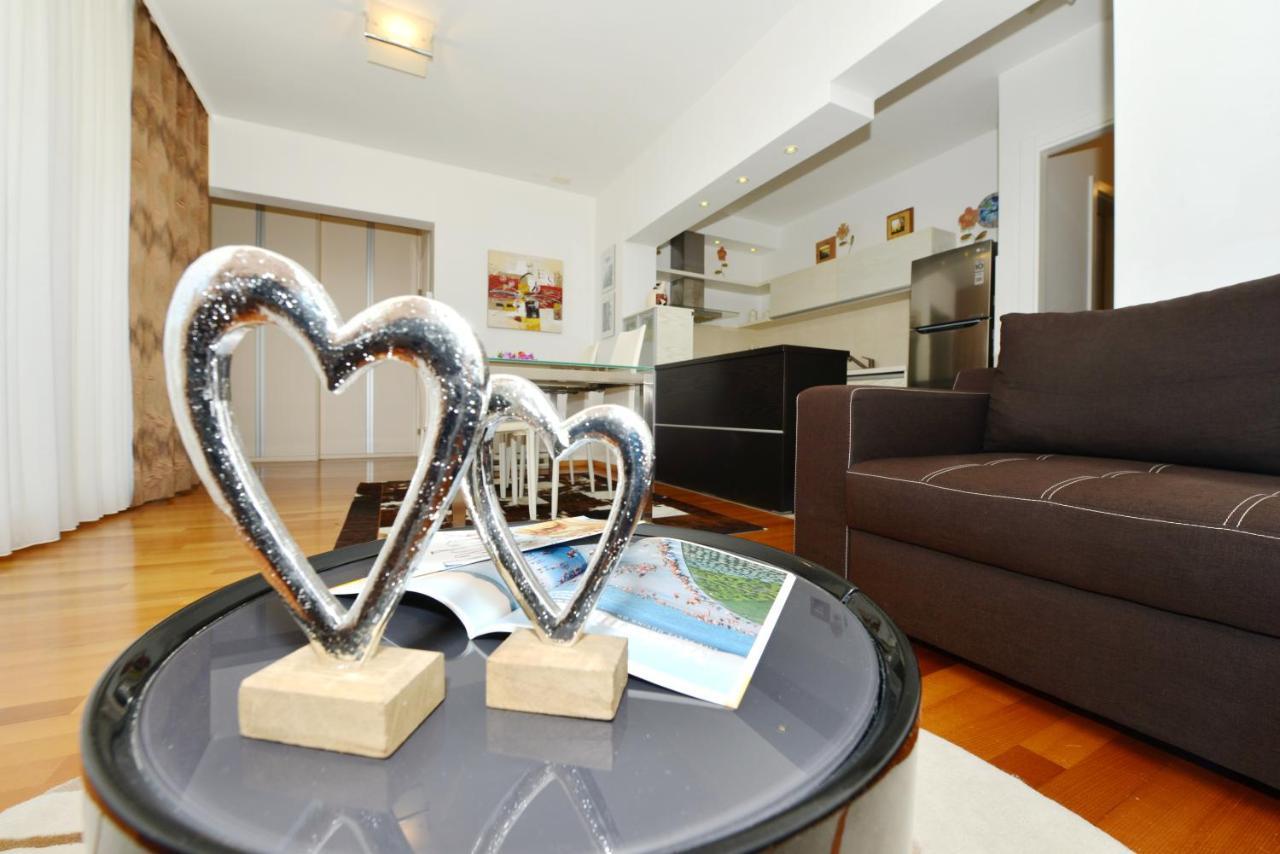 Apartment Ivon Zadar Buitenkant foto