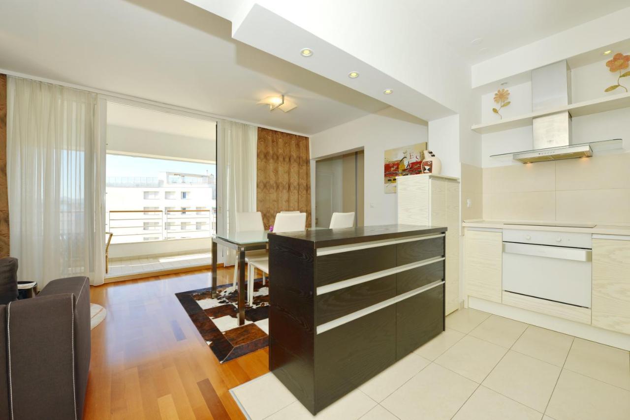 Apartment Ivon Zadar Buitenkant foto
