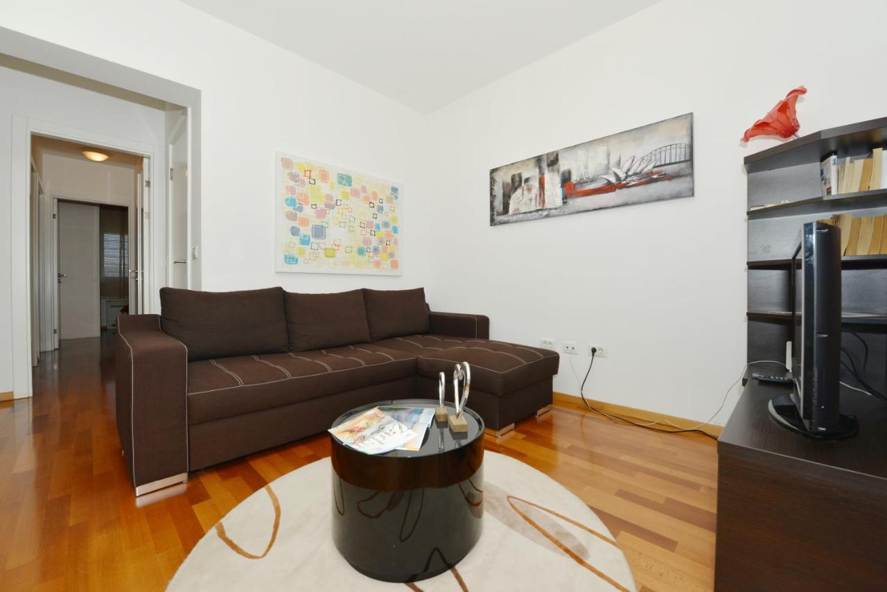 Apartment Ivon Zadar Buitenkant foto