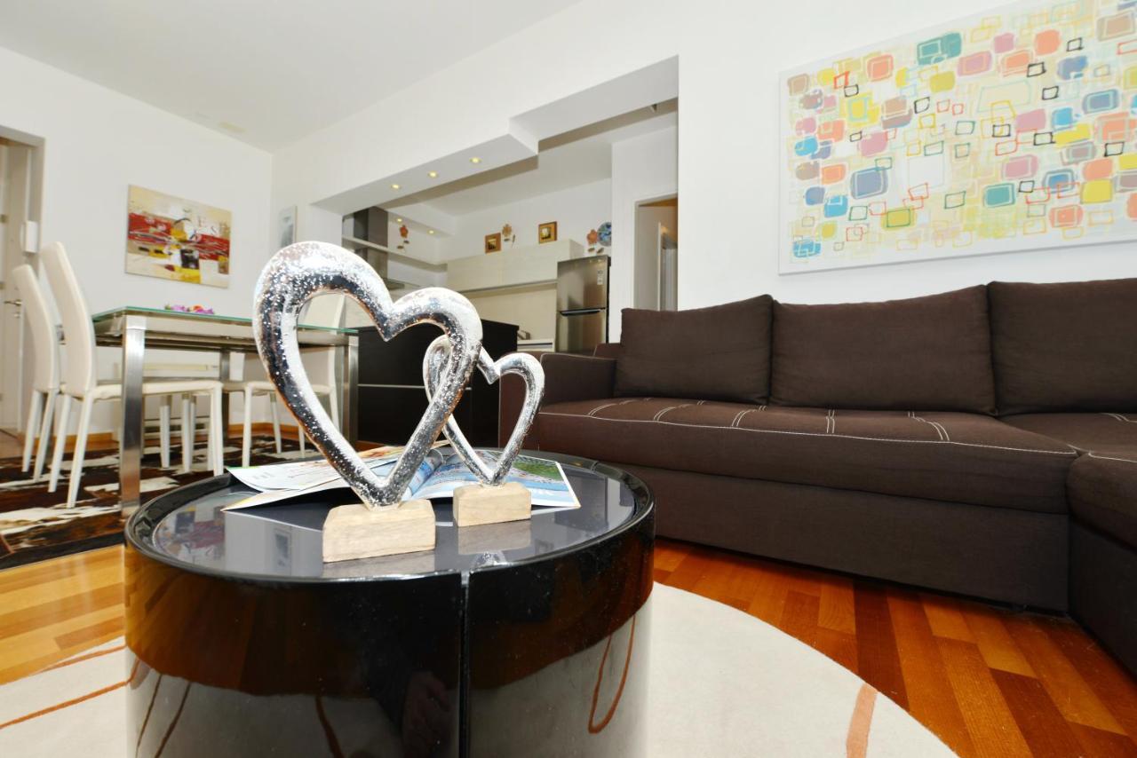 Apartment Ivon Zadar Buitenkant foto