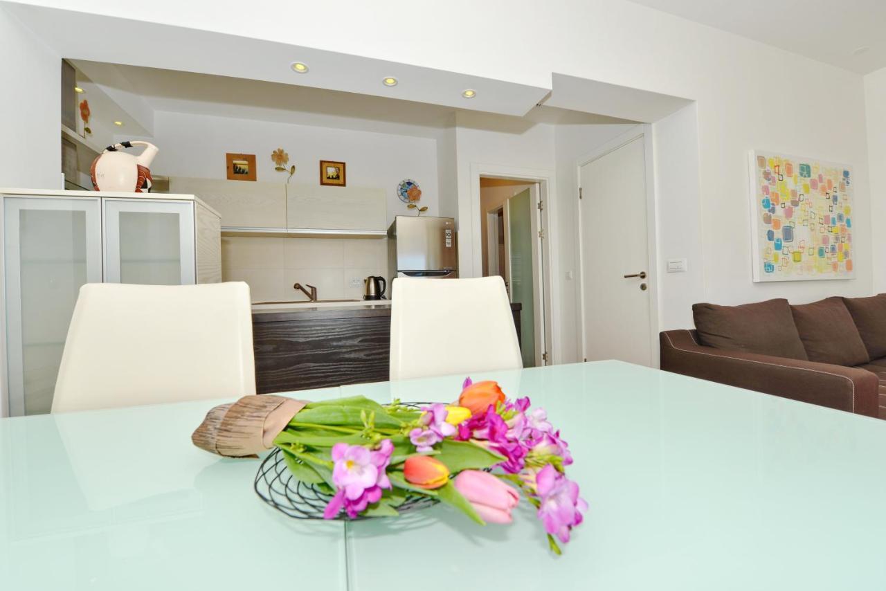 Apartment Ivon Zadar Buitenkant foto