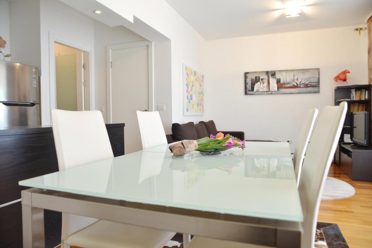 Apartment Ivon Zadar Buitenkant foto