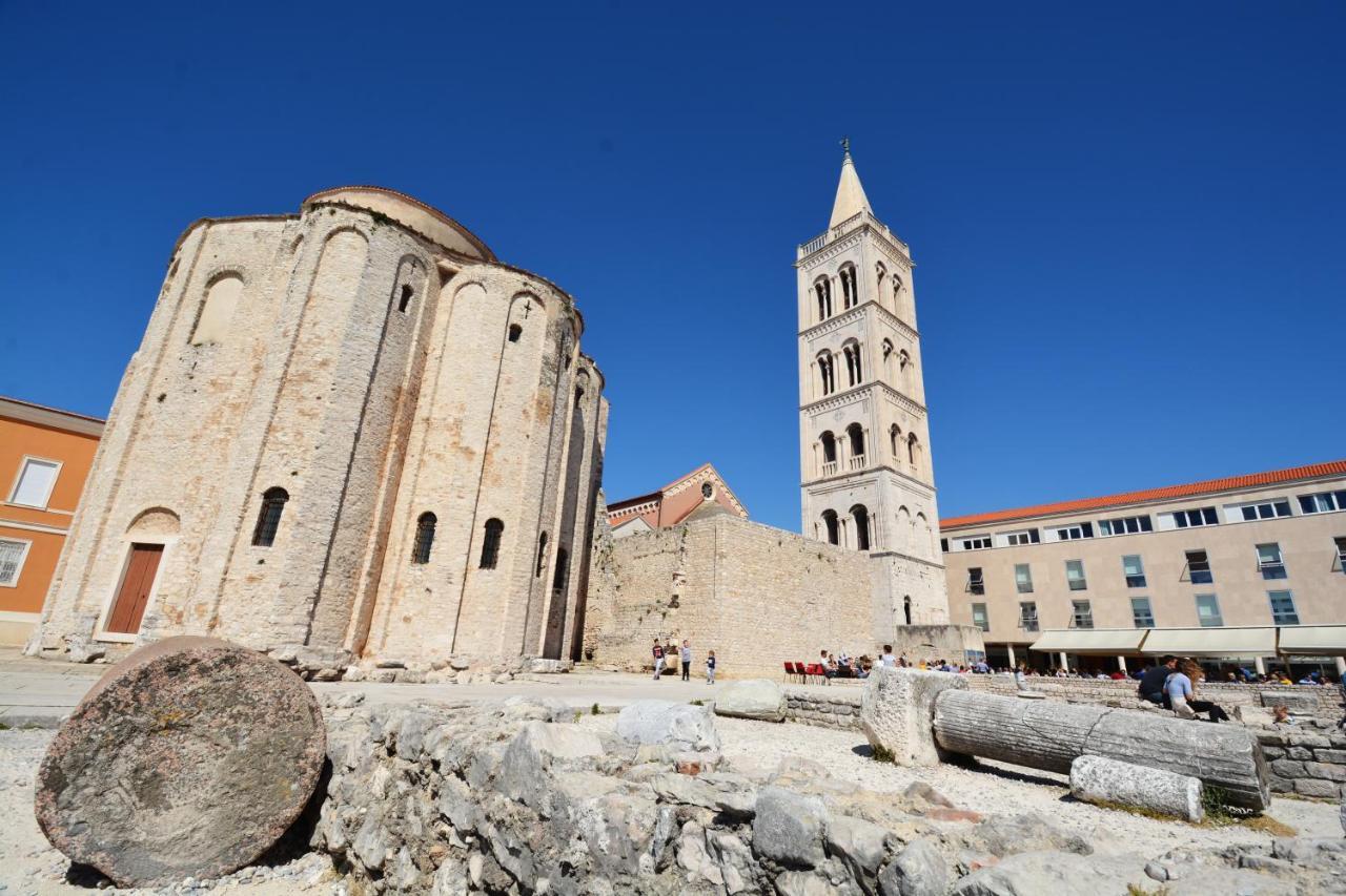 Apartment Ivon Zadar Buitenkant foto