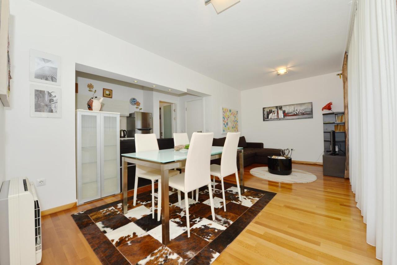 Apartment Ivon Zadar Buitenkant foto