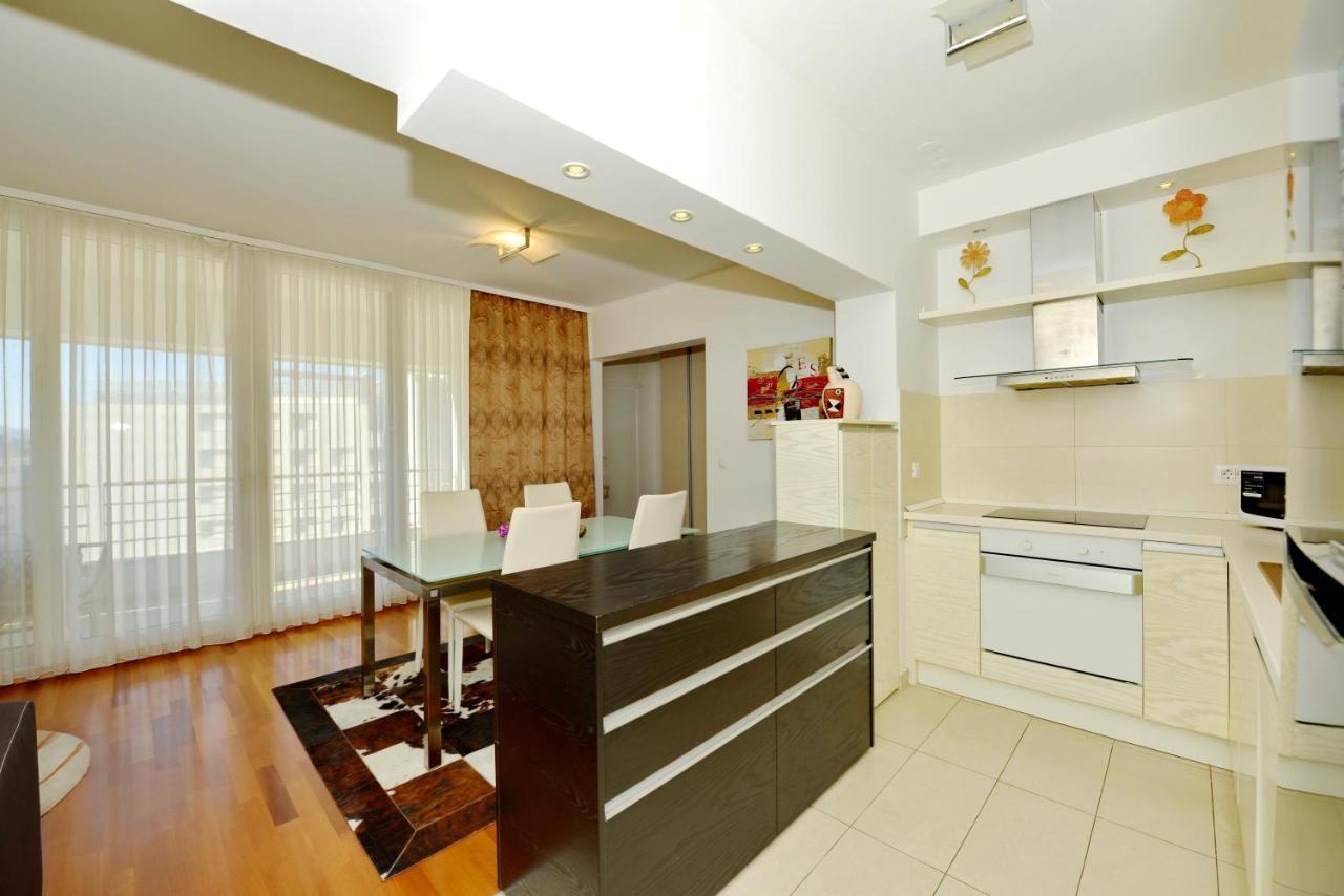 Apartment Ivon Zadar Buitenkant foto