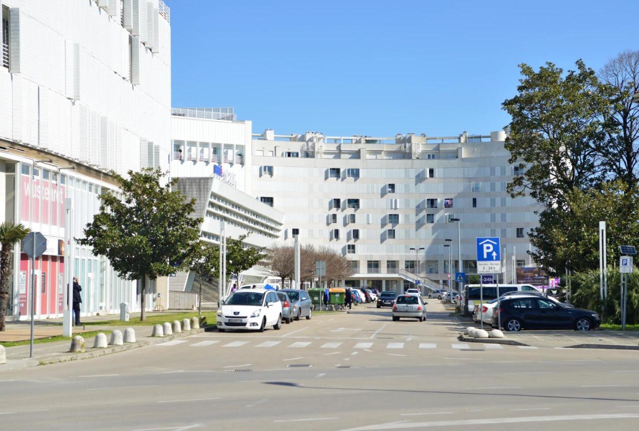 Apartment Ivon Zadar Buitenkant foto