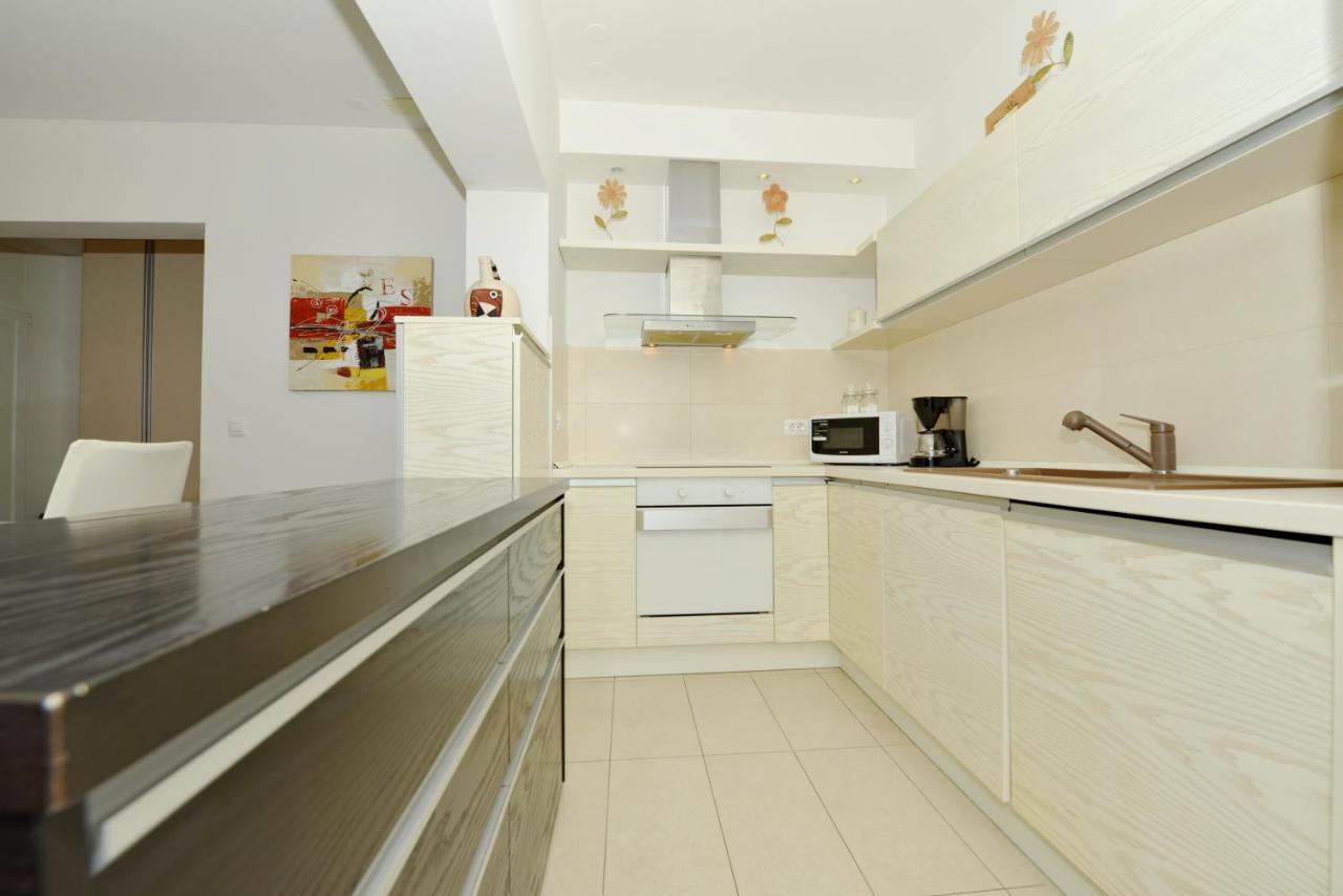 Apartment Ivon Zadar Buitenkant foto