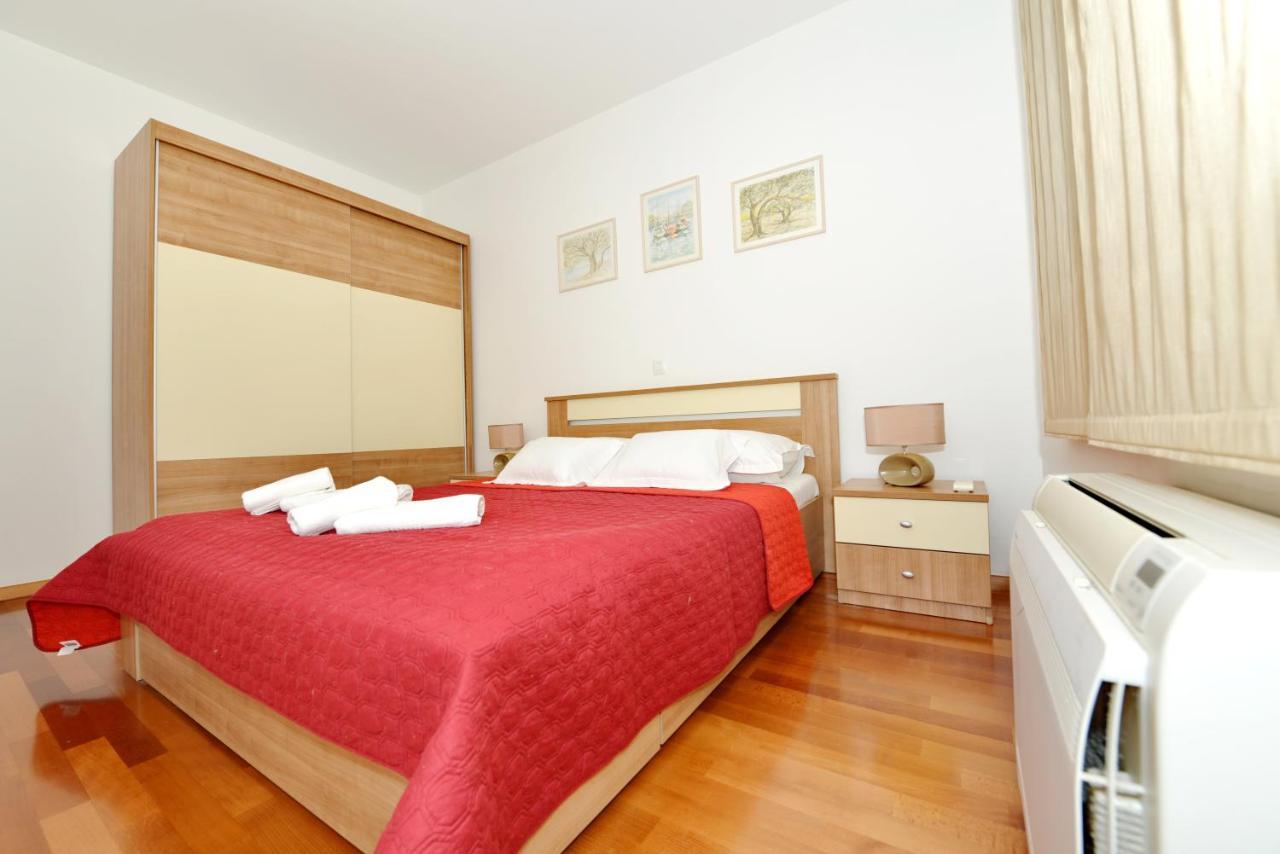 Apartment Ivon Zadar Buitenkant foto
