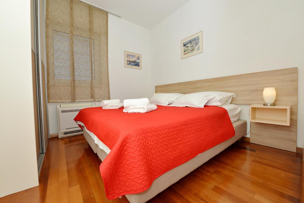 Apartment Ivon Zadar Buitenkant foto