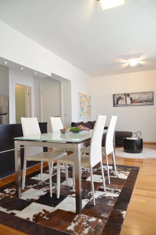 Apartment Ivon Zadar Buitenkant foto