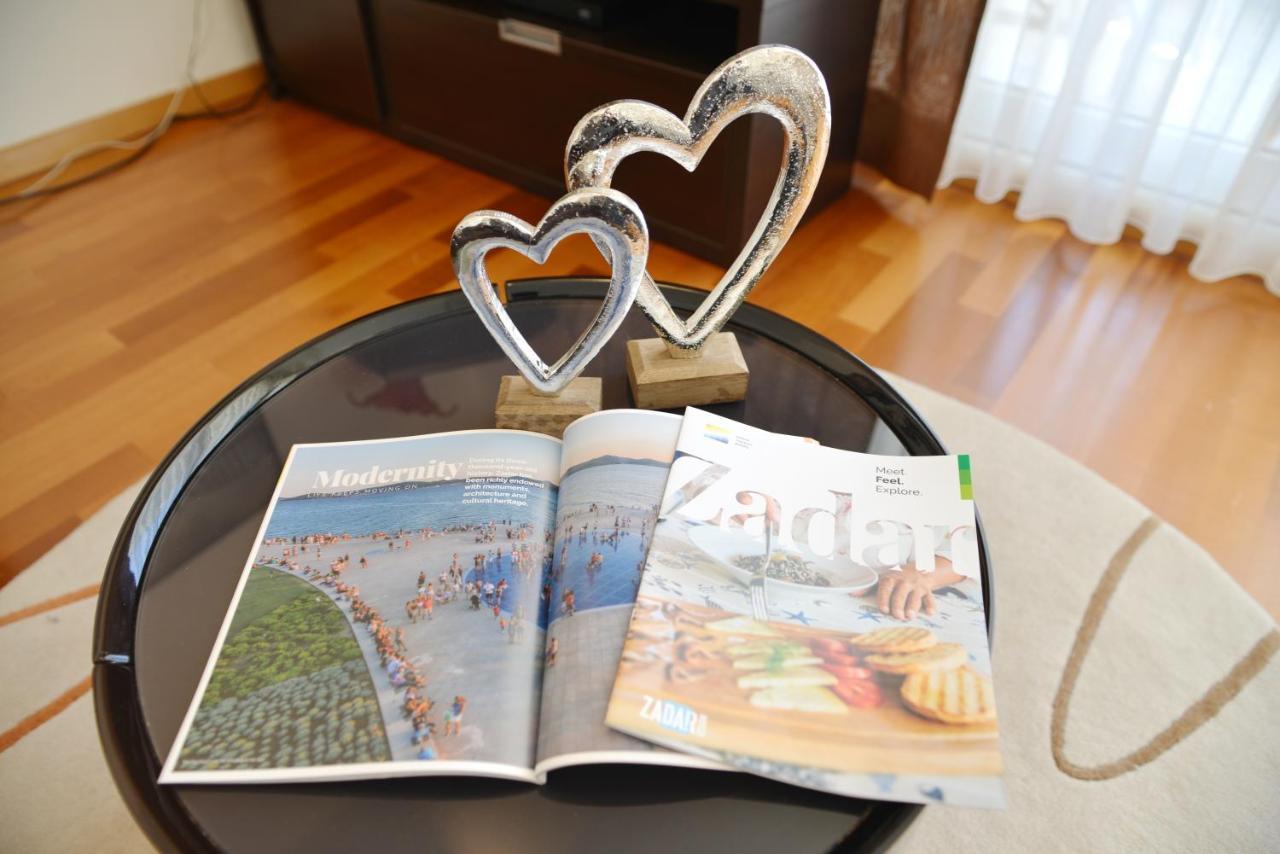 Apartment Ivon Zadar Buitenkant foto