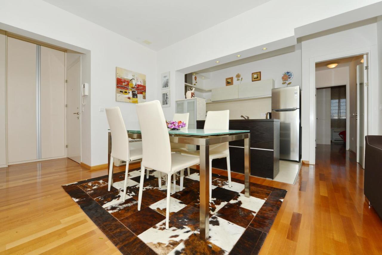 Apartment Ivon Zadar Buitenkant foto