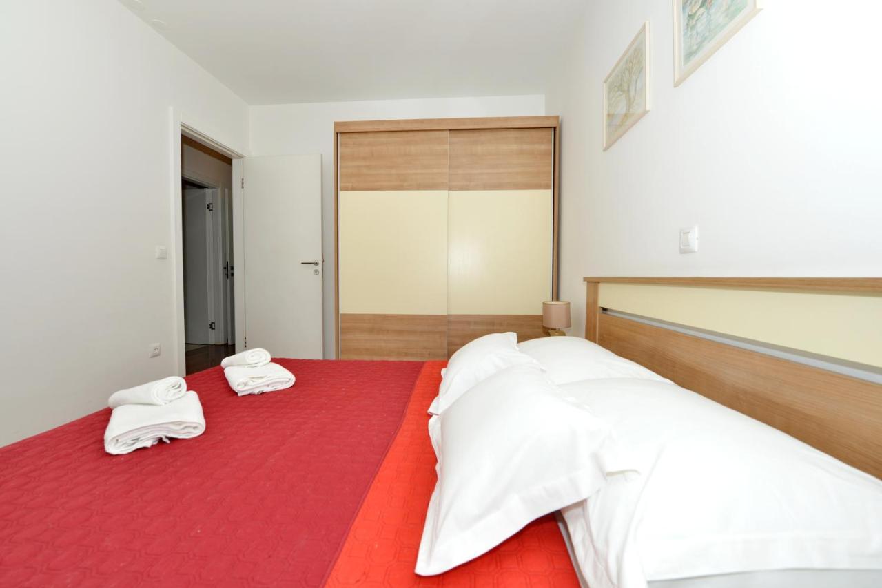 Apartment Ivon Zadar Buitenkant foto