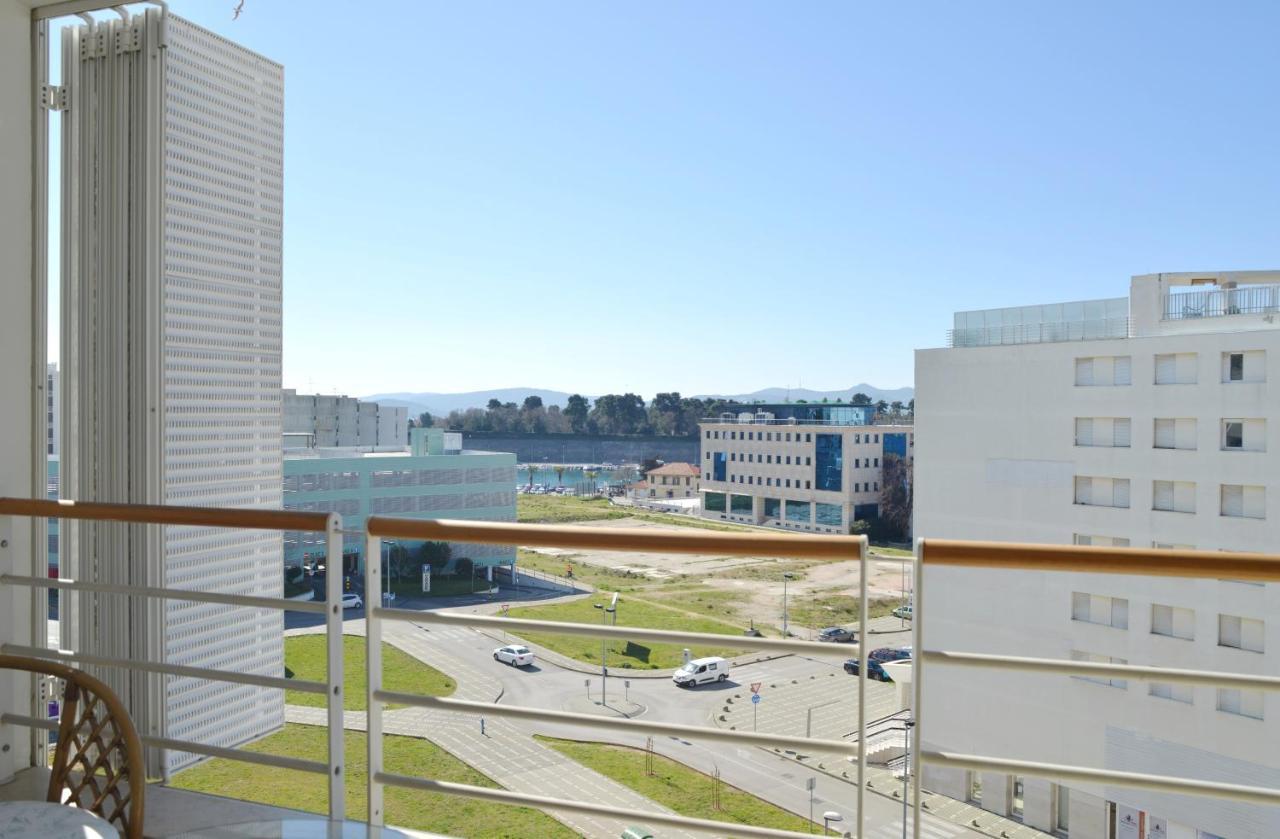 Apartment Ivon Zadar Buitenkant foto